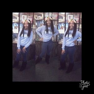 Meet your Posher, Derricka